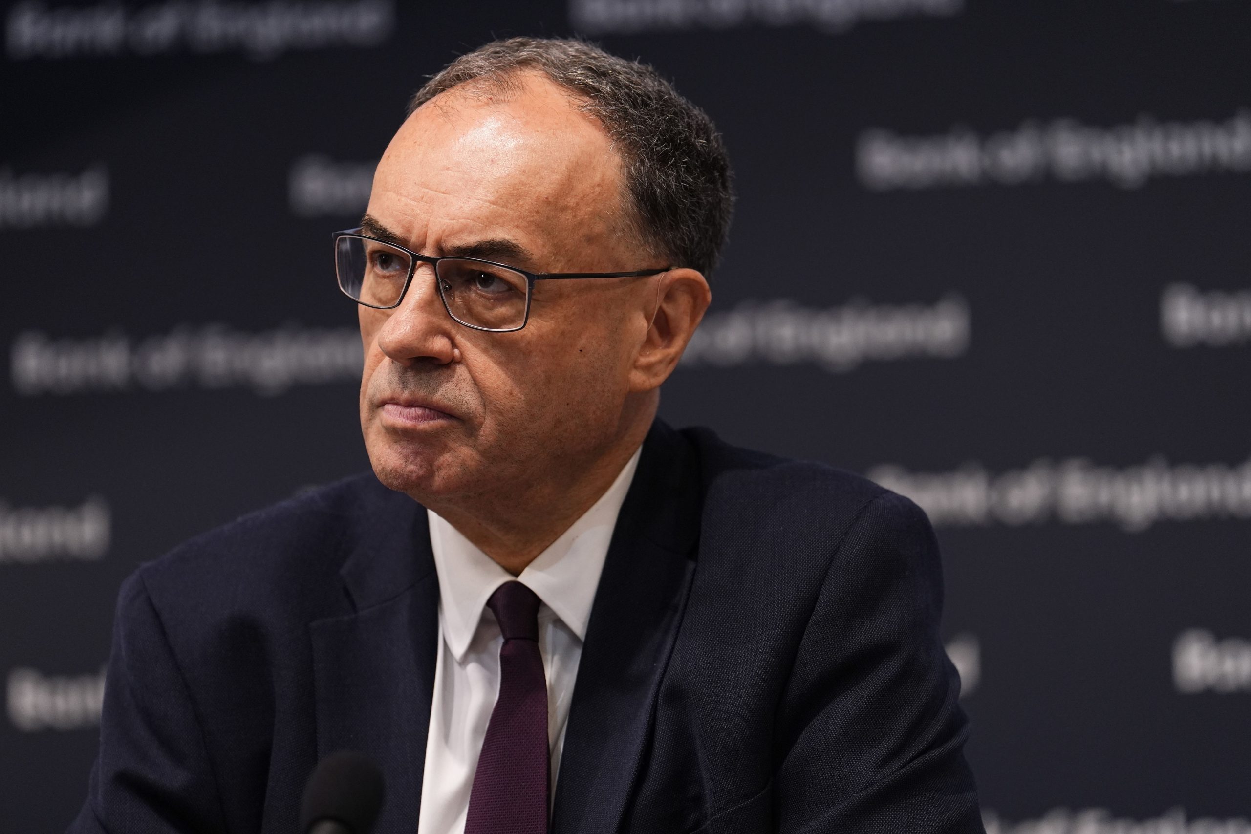Andrew Bailey, FSB