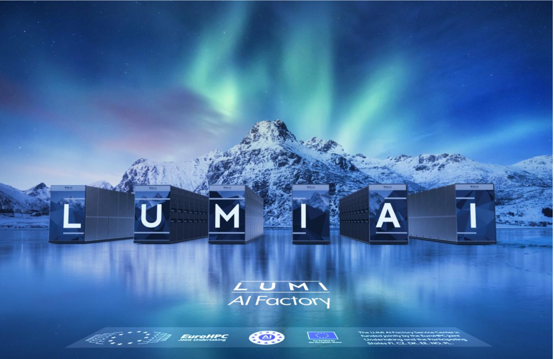 Lumi AI sera construit par Bull