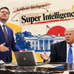 Trump creates a federal “Super Intelligence Force” to coordinate US AI Policy.